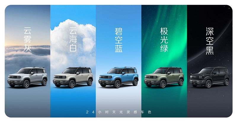 Baojun Yueye Plus lanceres i april