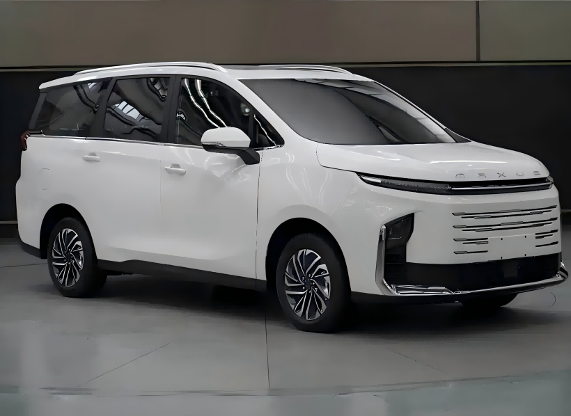 SAIC MAXUS G50 Hybrid starter før salg 6. marts, indeholder 1,5L PHEV