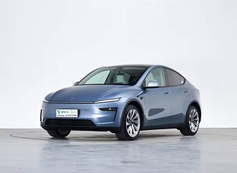 Forventes at lancere i andet halvår: Tesla planlægger at introducere en mere overkommelig model Y på det kinesiske marked.