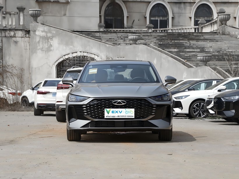 Chery Arizo 8 Pro skal lanceres den 22. marts, med priser før salget, der starter på 119.900 Yuan!