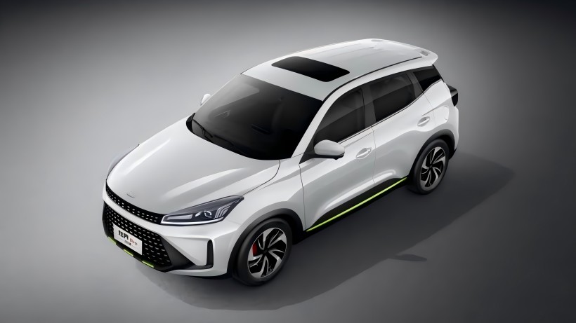 2025 Kaiyi Xuanjie Pro 1.5L fås til en flad pris på begrænset tid fra 59.900 Yuan med en let forbedring i konfigurationen.