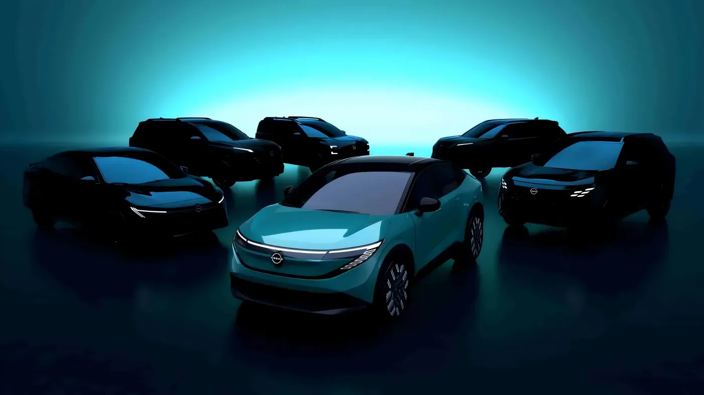 De officielle billeder af det splinternye Nissan Leaf er blevet frigivet. Det er blevet omdannet til en crossover -SUV og vil blive lanceret i udlandet inden for dette år.