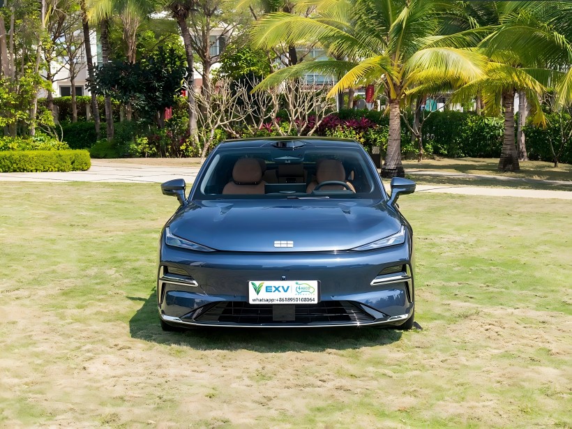 Geely Galaxy Xingyao 8 starter før salg den 9. april og lanceres på markedet i maj.