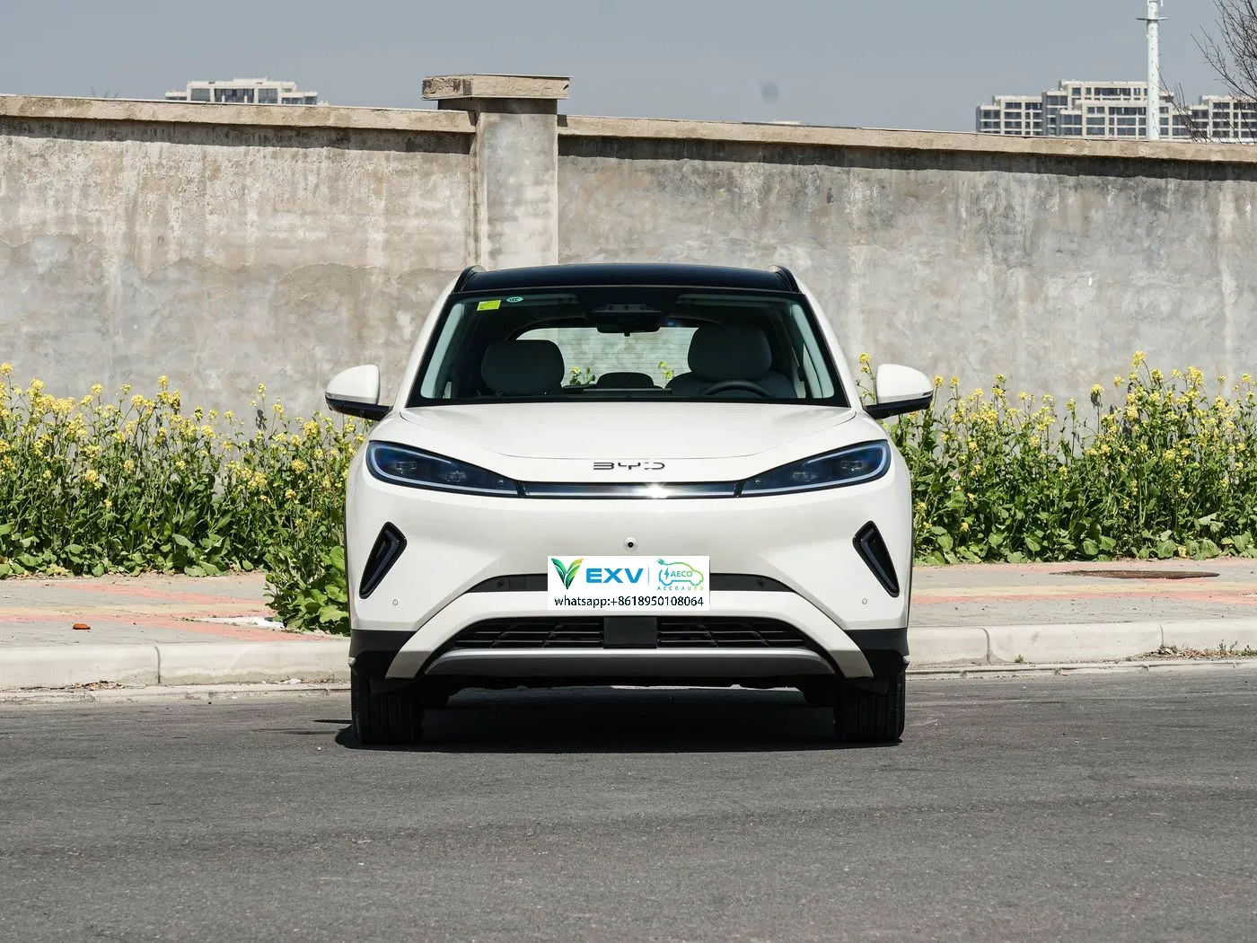 BYD Sea Lion 05 EV er indstillet til at lancere den 25. marts med Tian Shen Zhi Yan C High-Level Intelligent Driving System som standard på tværs af alle modeller.
