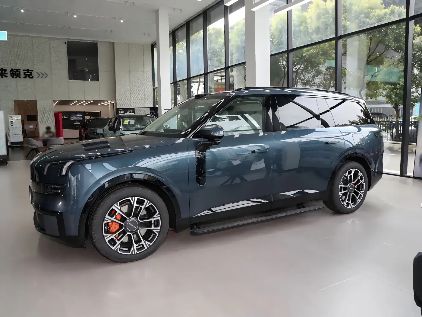 Lynk & Co 900 starter før salg den 25. marts og lanceres officielt i slutningen af ​​april!