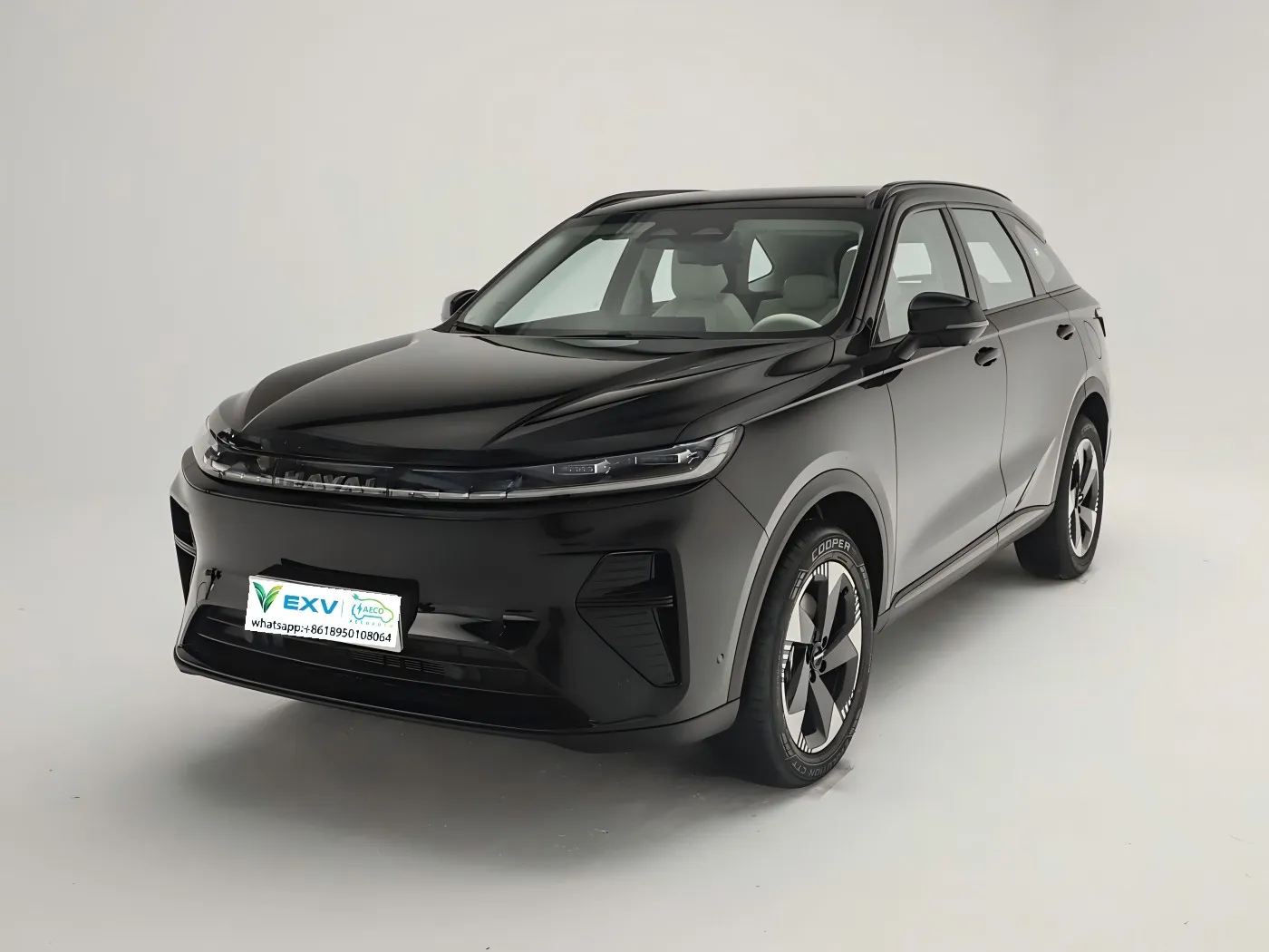 Den nye Haval Xiaolong Max er klar til at begynde pre-salg den 21. marts med et helt opdateret design med en indvendig stil, der minder om LI Auto-modeller.