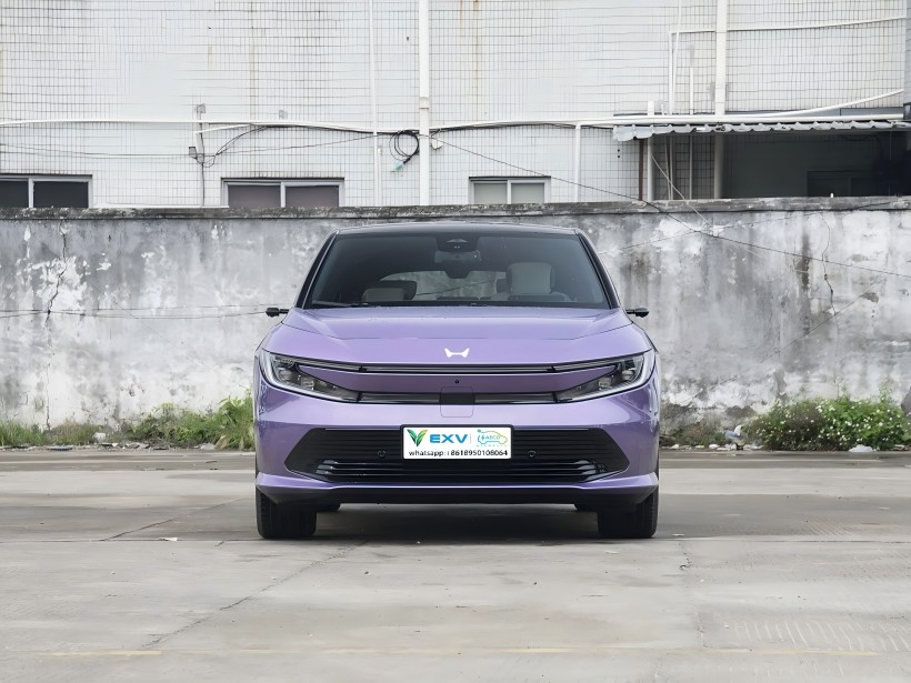 GAC Honda P7, der er placeret som en ren elektrisk mellemstor SUV, lanceres i morgen aften.
