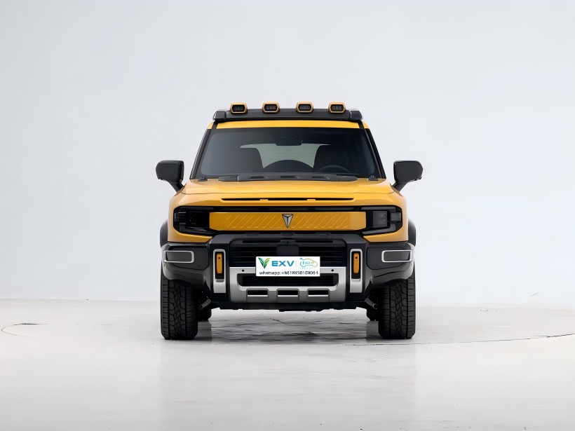 Den dybde G318 Carefree Crossing Edition, udstyret med et rigt sæt off-road-sæt og fås med en enkelt/dobbeltmotorindstilling, lanceres den 18. april.