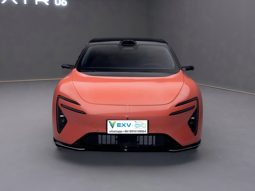 Dual Power of Pure Electric and Extended Range: Avita 06 lanceres officielt i morgen aften