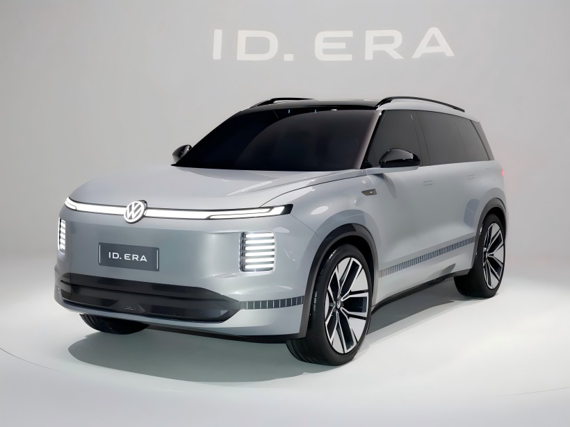 Produktionsversionen af ​​den udvidede rækkevidde SUV, Volkswagen ID.era, forventes at debutere på Guangzhou Auto Show og ramme markedet i 1. kvartal 2026.