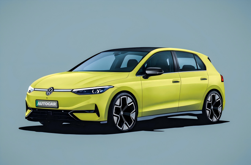 Volkswagens nye produktplan udsat: All - New Golf vil sandsynligvis blive omdøbt til ID.Golf og kan lanceres allerede i 2028