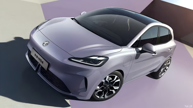 Officielle billeder af New Mg4 EV frigivet: forudbestillinger til at starte den 5. august, forventet at lancere den 5. september