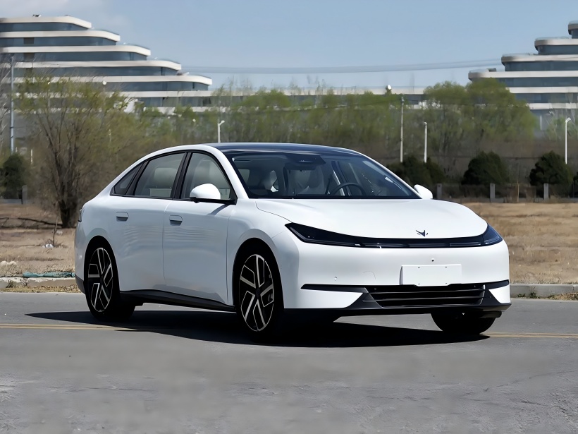 Beijing Arcfox S3s 650 km altelektriske rækkevidde lækket, officiel lancering forventet i år