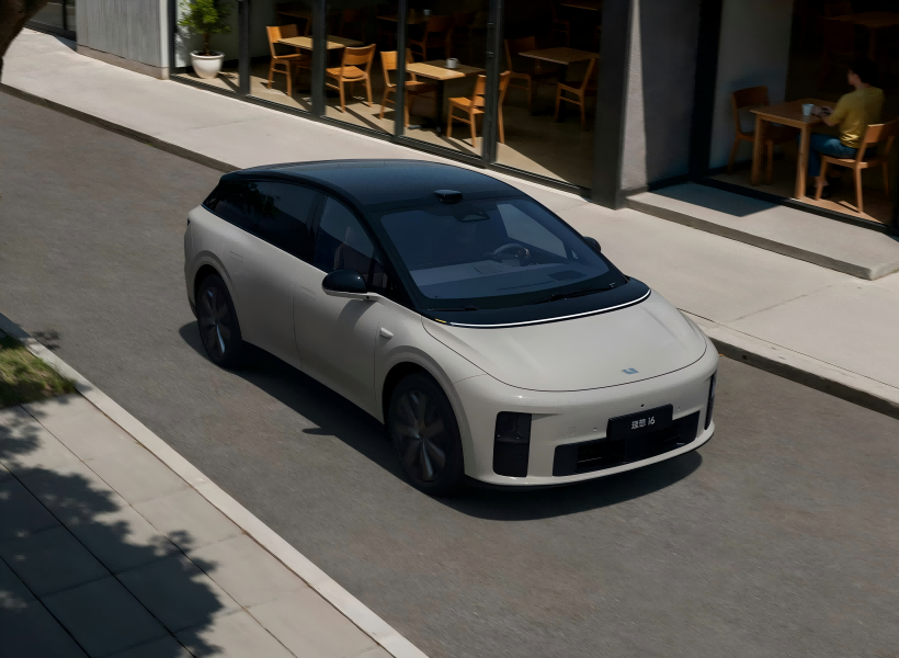 Li Auto I6 Range Detaljer afsløret: Op til 720 km CLTC, lancering i september